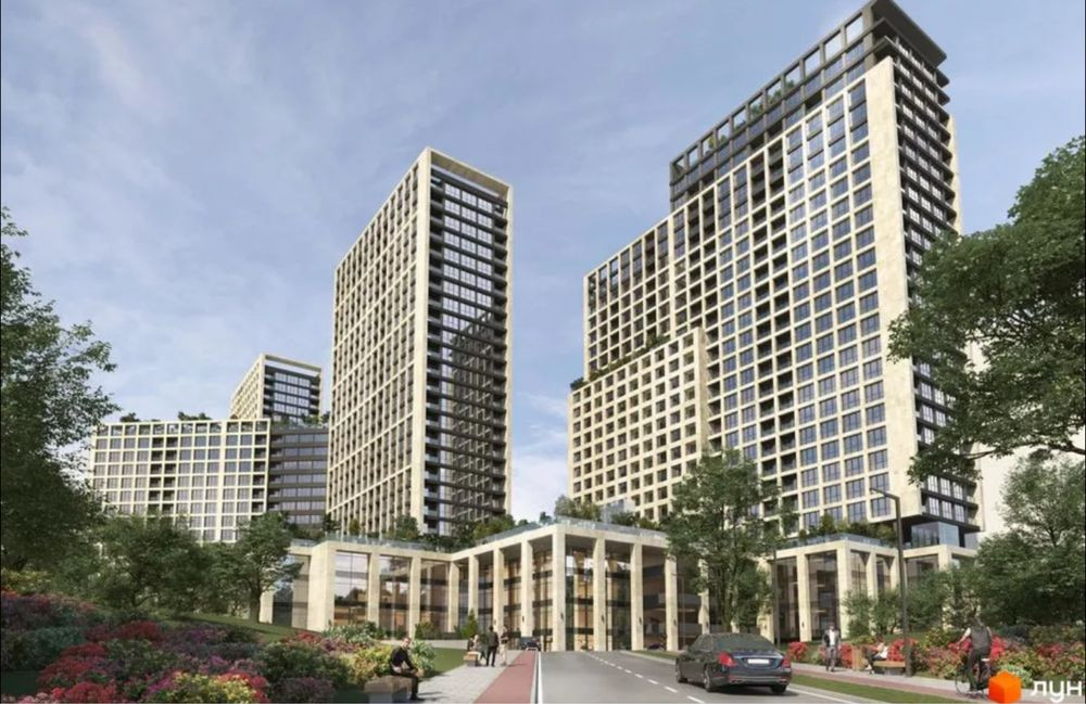 Продаж 2-к квартири 76м2 ЖК Greenville на Печерську Гринвиль Печерськ Киев - изображение 1