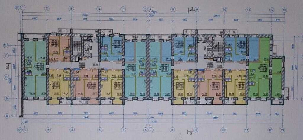 Продам 1-кімн. квартиру ЖК OVIS, м. Наукова Харьков - изображение 2