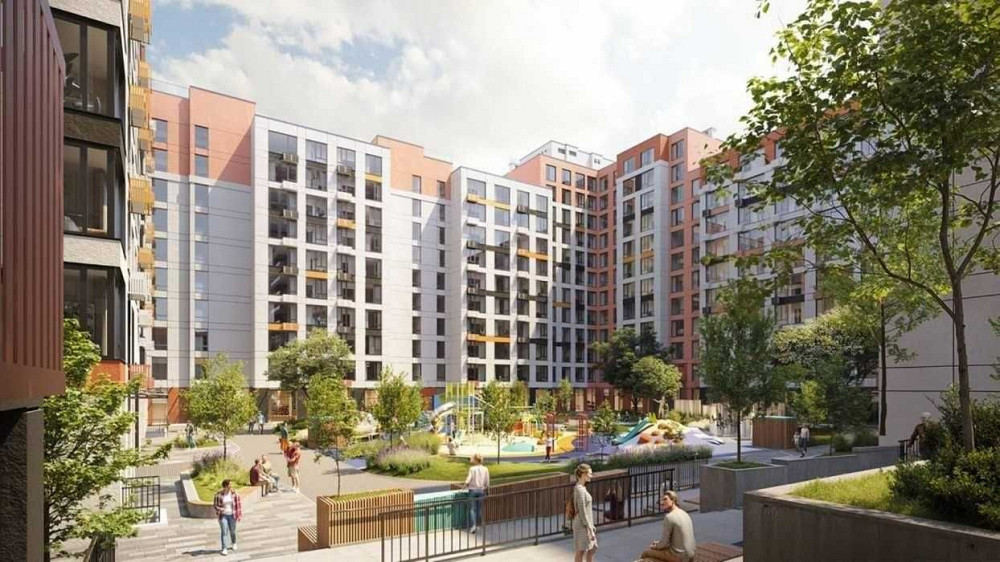 3к 96м Сістер Sister Дніпро Клеманська 3 Осокорки Brother Ревуцького 1 Киев - изображение 3