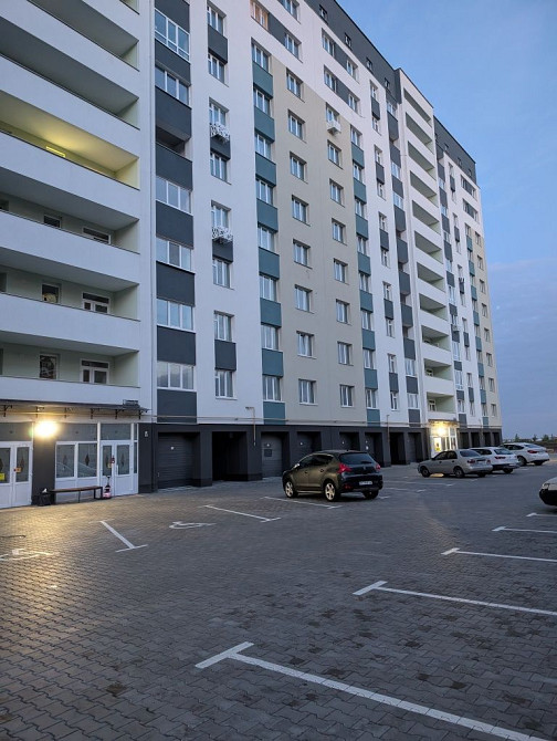 2-к квартира площею 67.1 м² в районі Озерна Хмельницкий - изображение 1