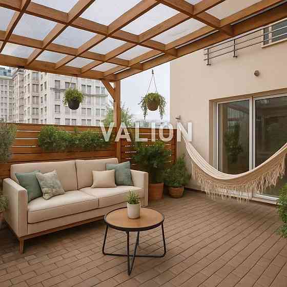 Продаж без комісії 1К квартири з терасою в ЖКДинастія Липківського 37В Киев