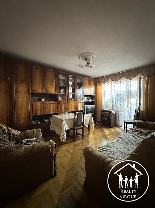 А3 3-х кімнатна квартира в районі ТРЦ Спартак Львов - изображение 3