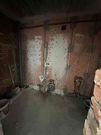 Квартира-студія у цегляному будинку. Готова під ремонт Ирпень