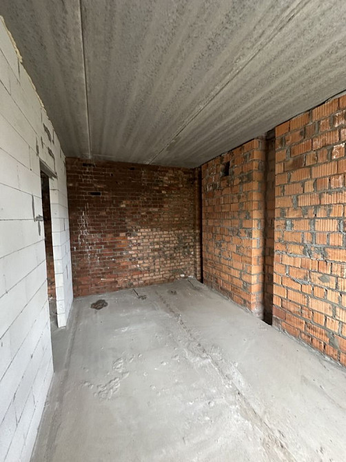 Квартира-студія у цегляному будинку. Готова під ремонт Ирпень - изображение 3