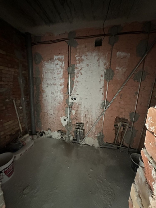 Квартира-студія у цегляному будинку. Готова під ремонт Ирпень - изображение 5