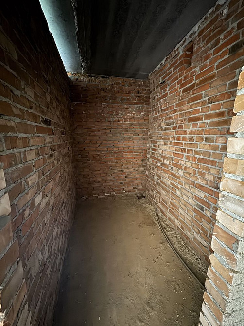 Квартира-студія у цегляному будинку. Готова під ремонт Ирпень - изображение 6