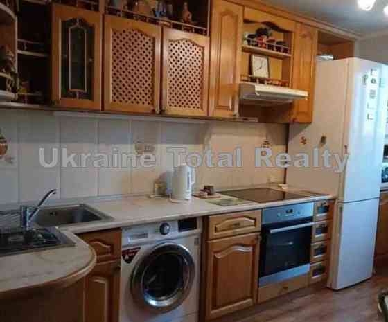 Солом'янка! 3 кімнатна квартира 72м2 в СовМіні! Вулиця Радченка 12 Киев