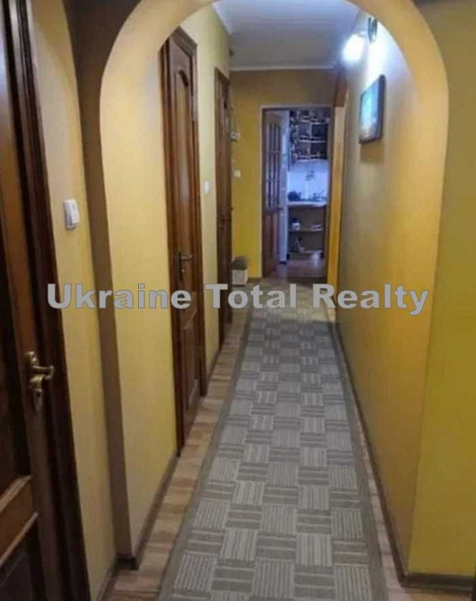 Солом'янка! 3 кімнатна квартира 72м2 в СовМіні! Вулиця Радченка 12 Киев - изображение 7