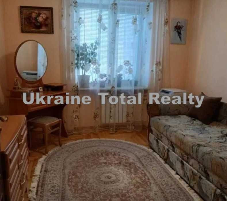 Солом'янка! 3 кімнатна квартира 72м2 в СовМіні! Вулиця Радченка 12 Киев - изображение 2