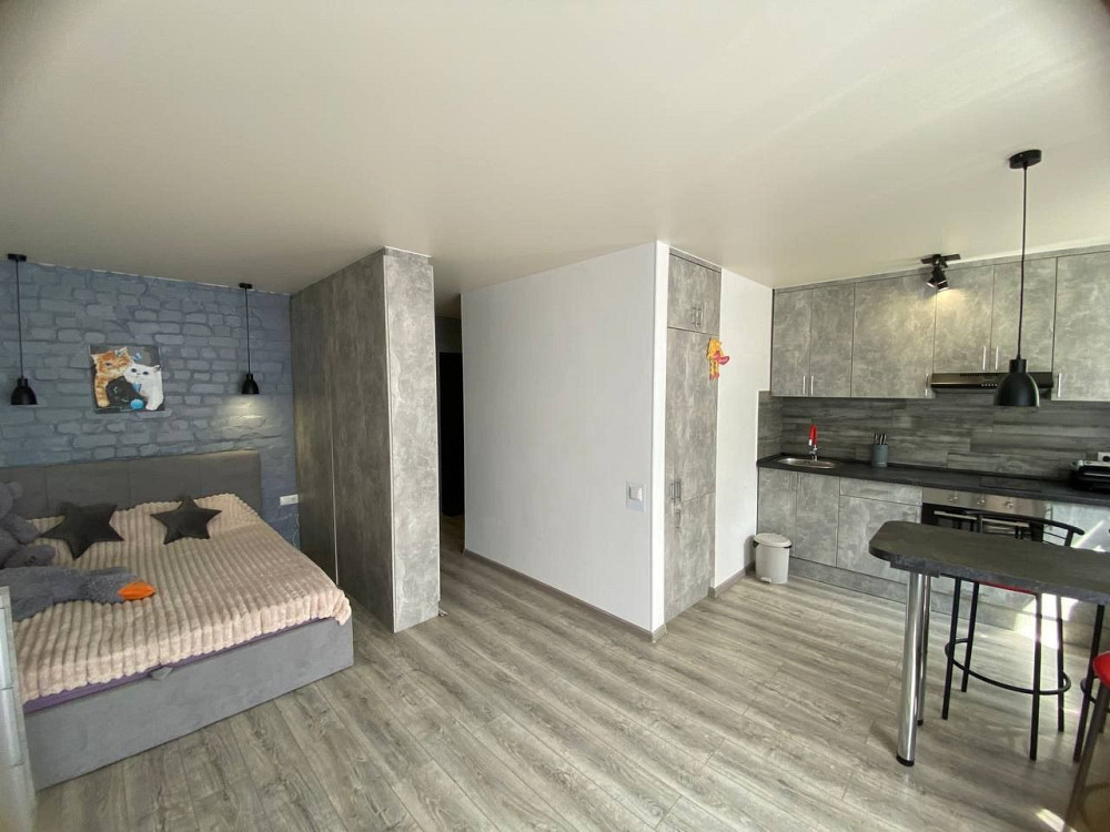 Однокімнатна квартира з РЕМОНТОМ. Вул.Освіти. Без комісії Вишневе - зображення 3