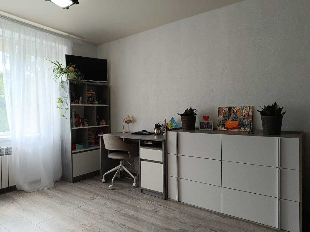 1 кімнатна квартира з дизайнерським ремонтом | Ціна «під ключ» Вишневе - зображення 2