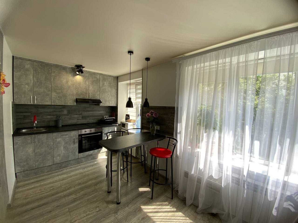 1 кімнатна квартира з дизайнерським ремонтом | Ціна «під ключ» Вишневе - зображення 5