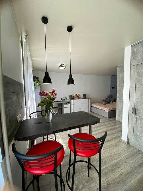 1 кімнатна квартира з дизайнерським ремонтом | Ціна «під ключ» Вишневе - зображення 4