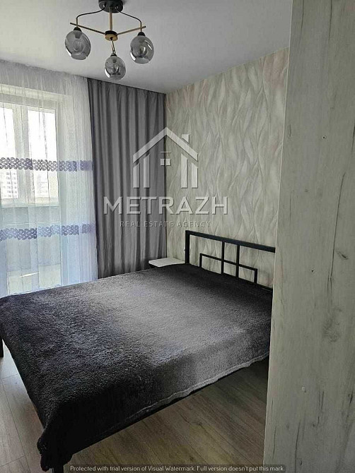 Продам квартиру  С РЕМОНТОМ  43 м2 ЖК ЛЕВАДА 2 Харків - зображення 7