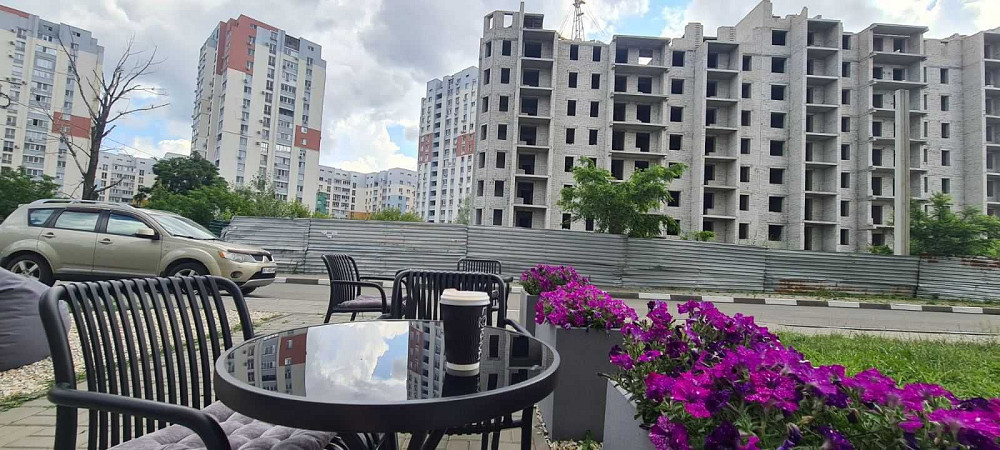 Продам квартиру  С РЕМОНТОМ  43 м2 ЖК ЛЕВАДА 2 Харків - зображення 1