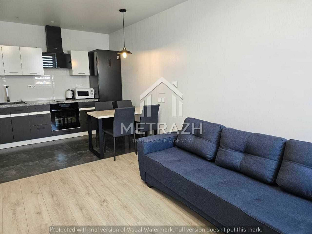 Продам квартиру  С РЕМОНТОМ  43 м2 ЖК ЛЕВАДА 2 Харків - зображення 2