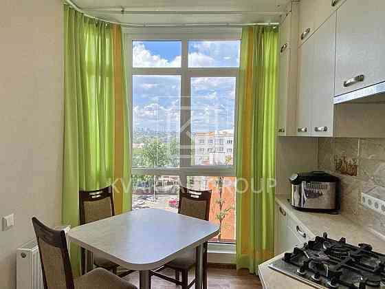 Однокімнатна в ЖК Версаль Ирпень