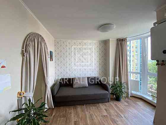 Однокімнатна в ЖК Версаль Ирпень