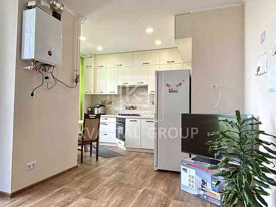 Однокімнатна в ЖК Версаль Ирпень