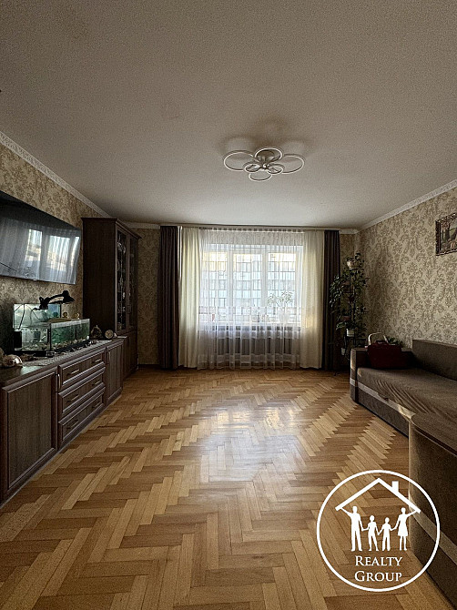 А3 4-кімнатна квартира на проспекті Чорновола Львов - изображение 1