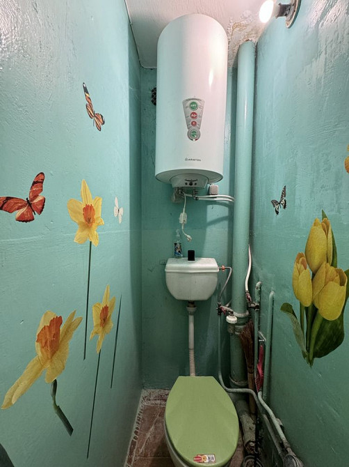 Продам 3к.квартиру! Р-н Леваневського Біла Церква - зображення 8