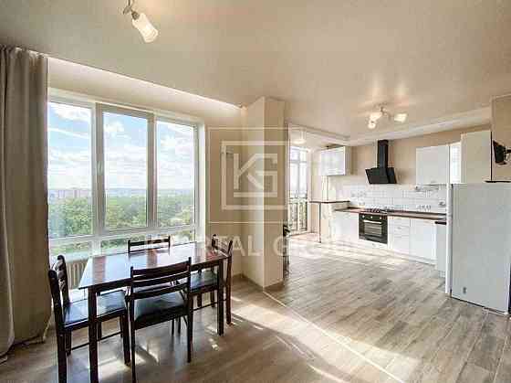 Однокімнатна в ЖК Версаль Парк. Ирпень