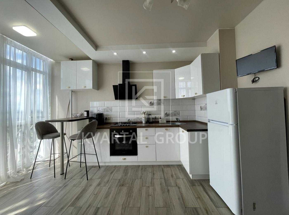 Однокімнатна в ЖК Версаль Парк. Ирпень - изображение 7