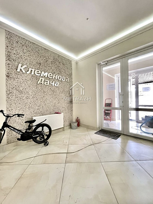 ‼️ЖК КЛЕМЕНОВА ДАЧА‼️АВТОНОМНОЕ Отопление! 87 м2 с Чистовой отделкой Харьков - изображение 7