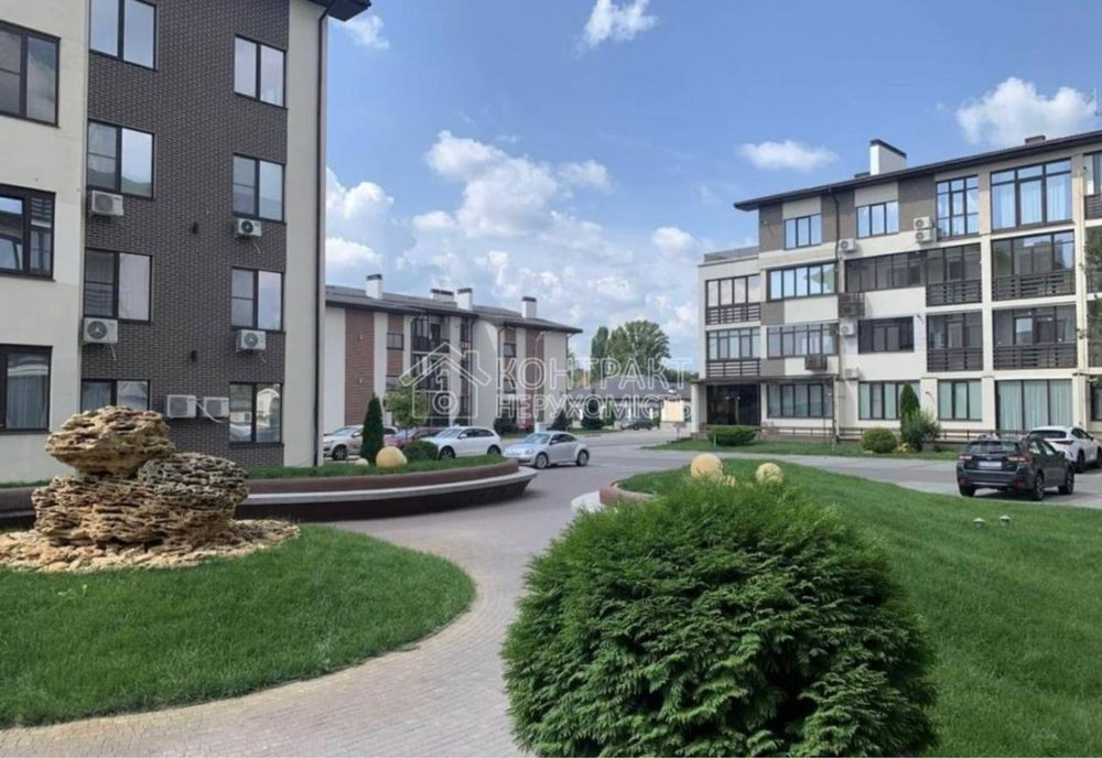 ‼️ЖК КЛЕМЕНОВА ДАЧА‼️АВТОНОМНОЕ Отопление! 87 м2 с Чистовой отделкой Харьков - изображение 2