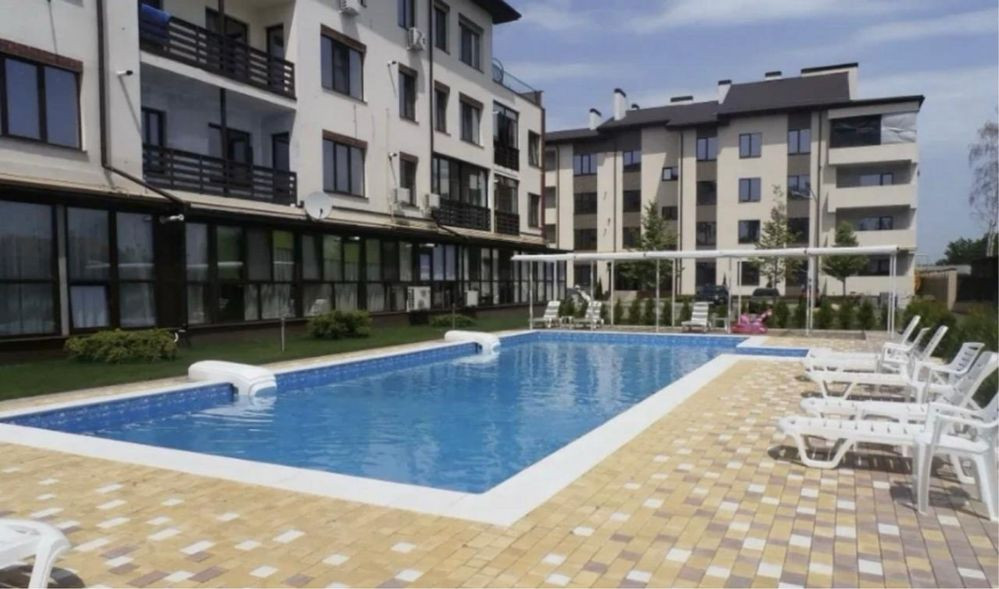 ‼️ЖК КЛЕМЕНОВА ДАЧА‼️АВТОНОМНОЕ Отопление! 87 м2 с Чистовой отделкой Харьков - изображение 3