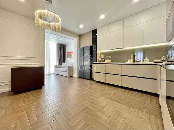 65тыс.$‼️Евродвушка 58м2‼️Авторский дизайн в современном ЖК‼️Новострой Харьков