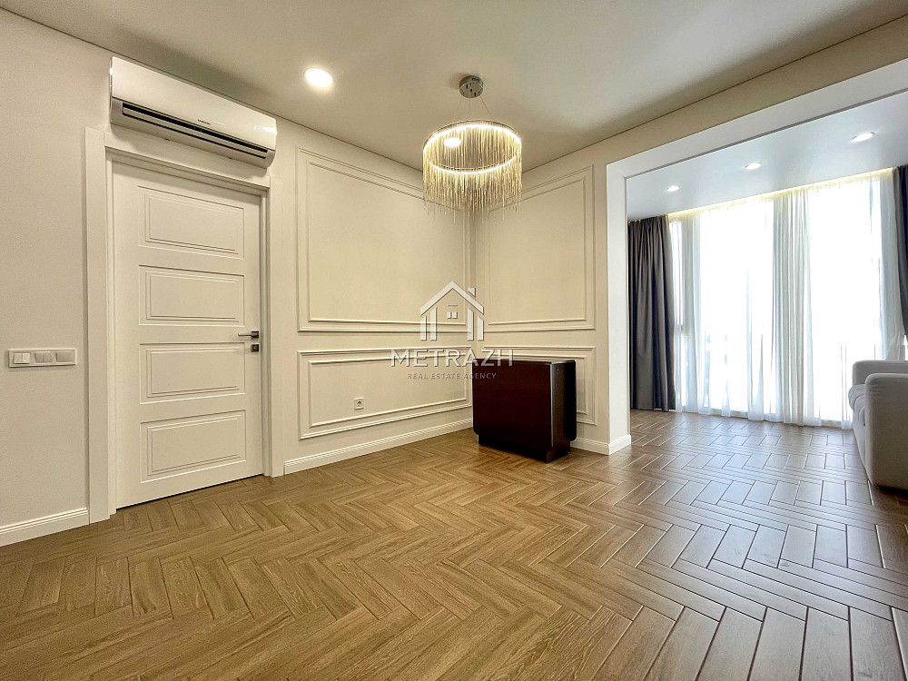 65тыс.$‼️Евродвушка 58м2‼️Авторский дизайн в современном ЖК‼️Новострой Харків - зображення 6