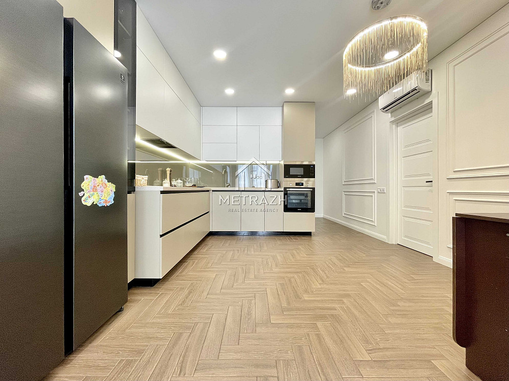 65тыс.$‼️Евродвушка 58м2‼️Авторский дизайн в современном ЖК‼️Новострой Харків - зображення 7