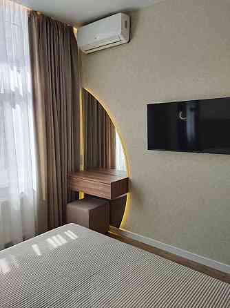 Продаж стильної 1 кімн квартири в сучасному будинку на Краснова Одесса