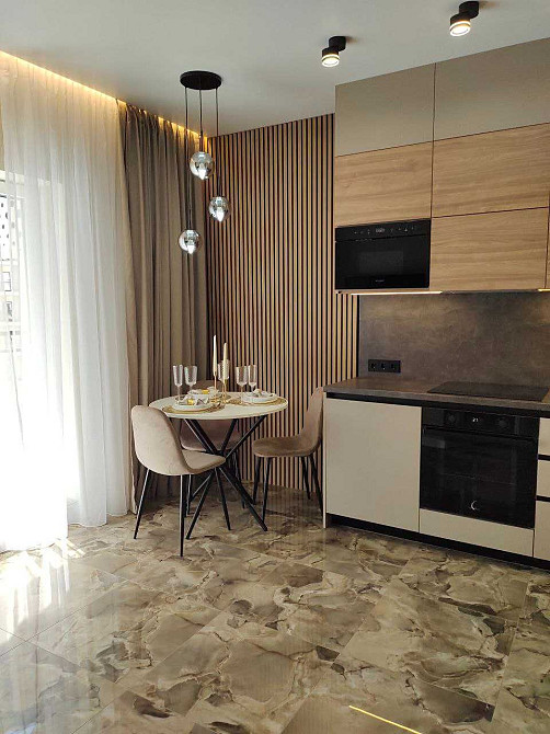 Продаж стильної 1 кімн квартири в сучасному будинку на Краснова Одесса - изображение 3