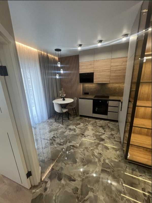 Продаж стильної 1 кімн квартири в сучасному будинку на Краснова Одесса - изображение 1