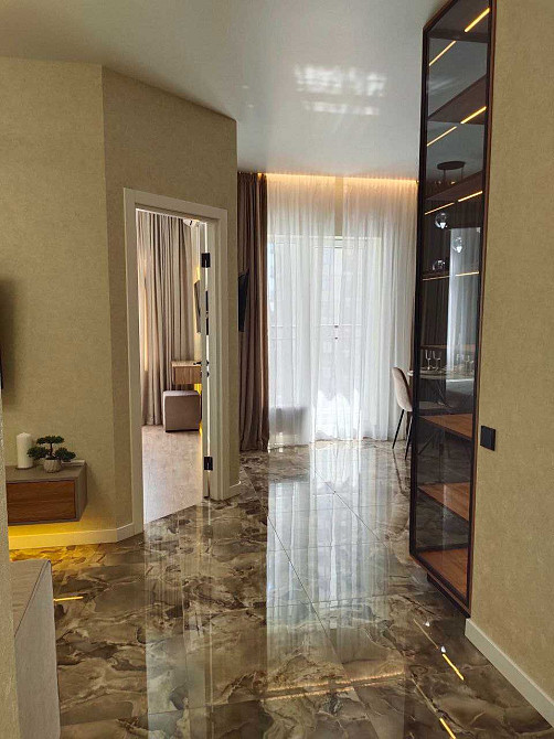 Продаж стильної 1 кімн квартири в сучасному будинку на Краснова Одесса - изображение 2