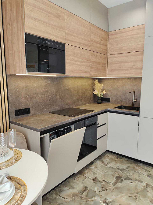 Продаж стильної 1 кімн квартири в сучасному будинку на Краснова Одесса - изображение 4