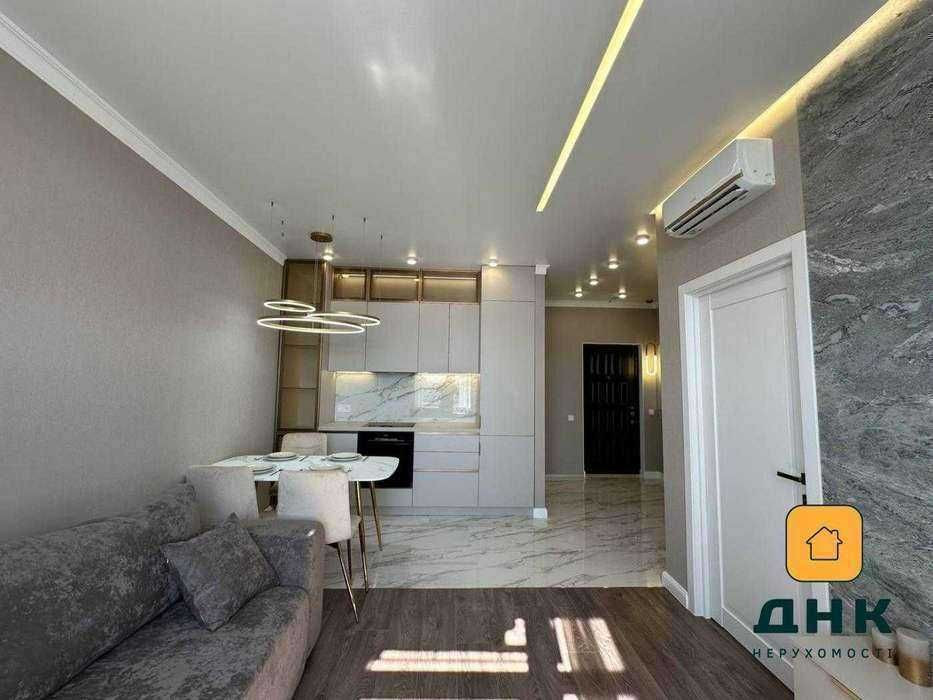 НОВАЯ‼️Аркадия‼️Каманина‼️1 к квартира • РЕМОНТ Жемчужина • Кадор Море Одесса - изображение 4