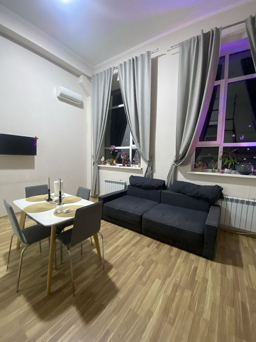 Квартира студия+ спальня 2 этажная ЖК Смарт Хаус м Берестейская Без % Kyiv - photo 1