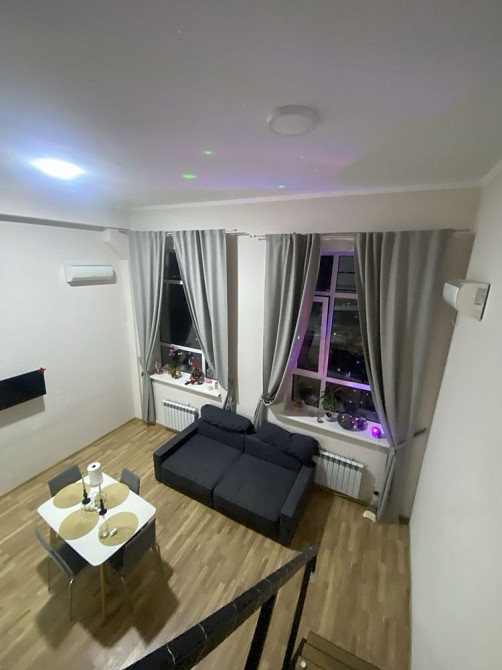 Квартира студия+ спальня 2 этажная ЖК Смарт Хаус м Берестейская Без % Kyiv - photo 5