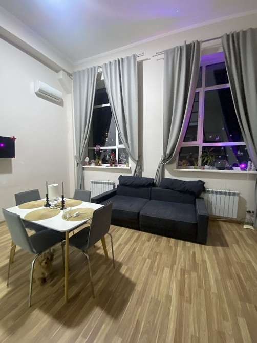 Квартира студия+ спальня 2 этажная ЖК Смарт Хаус м Берестейская Без % Kyiv - photo 2