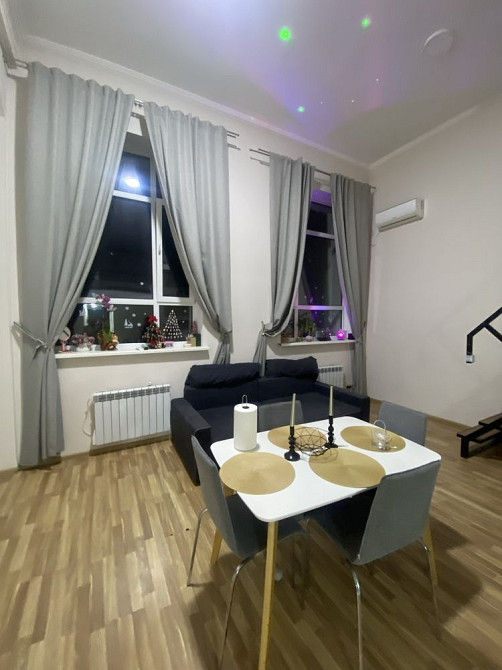 Квартира студия+ спальня 2 этажная ЖК Смарт Хаус м Берестейская Без % Kyiv - photo 3