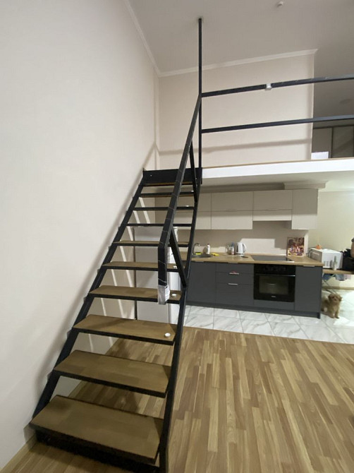 Квартира студия+ спальня 2 этажная ЖК Смарт Хаус м Берестейская Без % Kyiv - photo 4