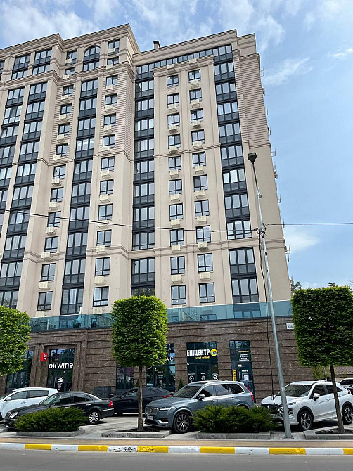 ЦЕНТРАЛЬНИЙ Преміум 2-кімнатна Ирпень - изображение 3