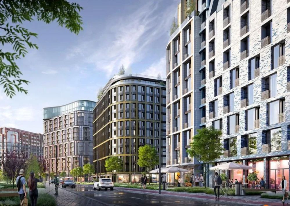 Продаж 2-к квартири 68м2 ЖК Лаки Ленд Lucky Land Kyiv - photo 1