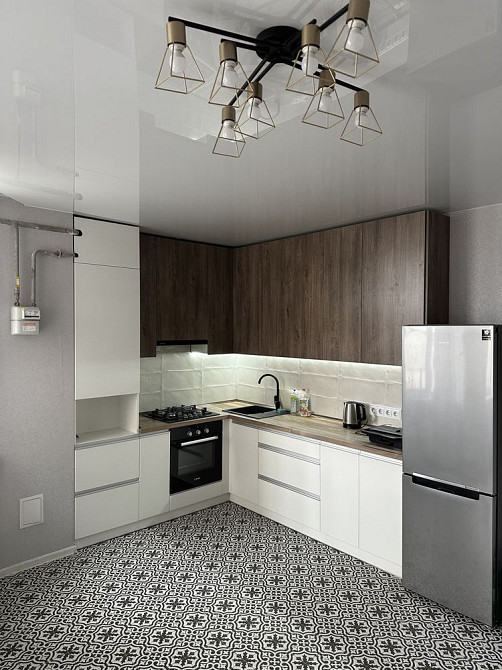 Продам квартиру 2 кімнатна, 65м, центр, новобудова, автономне опалення Чернігів - зображення 1