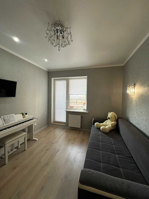 Для комфортной жизни  1 ком квартира с Ремонтом на Сахарова -Кадор-4эт Одесса - изображение 4