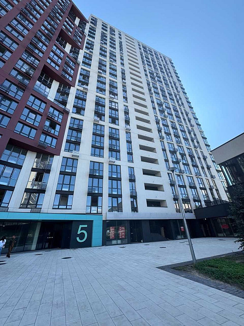 Продаж 3-кімн. квартири ЖК "Dibrova Park" Kyiv - photo 1