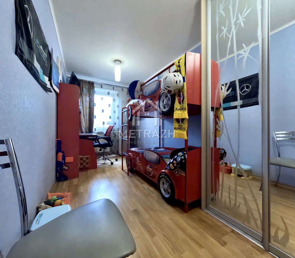 Продам 3к квартиру Новые дома. Бульвар Юрьевна. Харьков - изображение 6